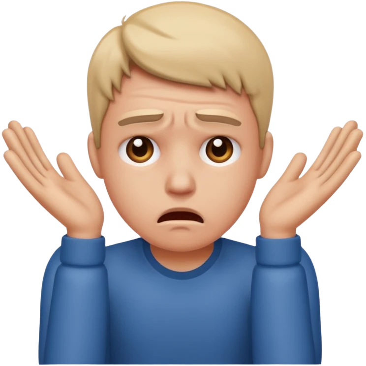 ich bin so stressig, weil ich gestern schon zwei tage gearbeitet habe, aber ich bekomme Gehalt noch nicht emoji