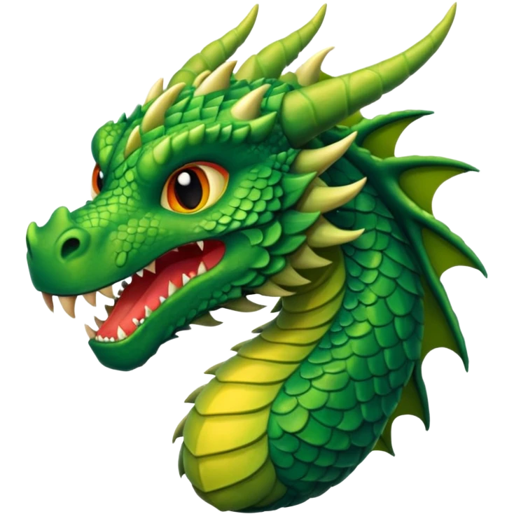 dragon emoji