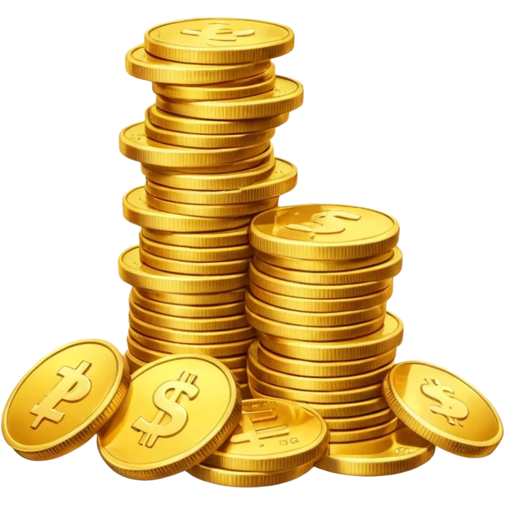 compound interest emoji