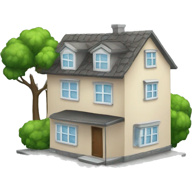 immobiliaria emoji