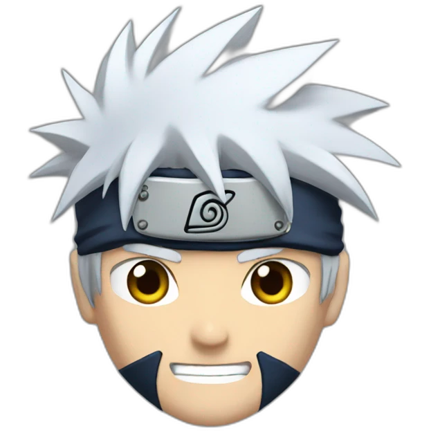 Kakashi emoji