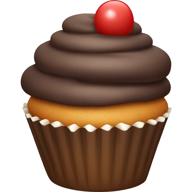cupcake  emoji