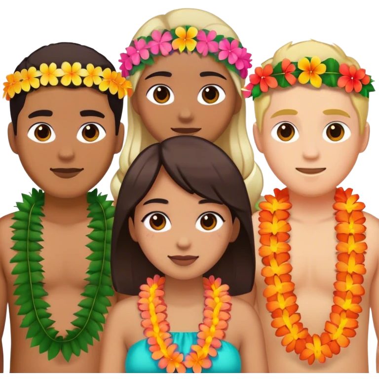 ohana  emoji