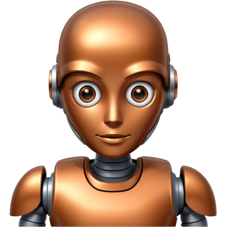robot pretty emoji