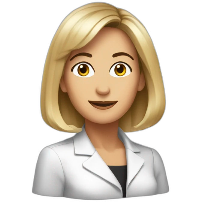 Emanuelle macron emoji