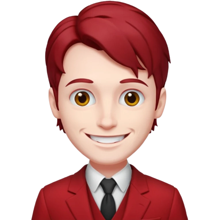 Alastor emoji