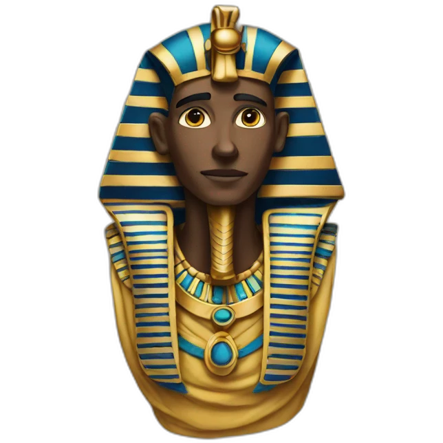 Pharaoh emoji