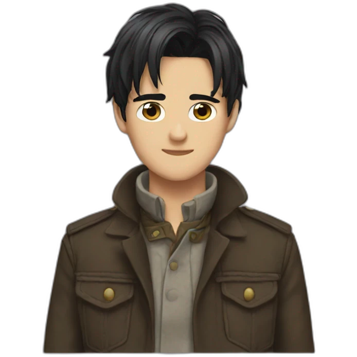 Levi emoji