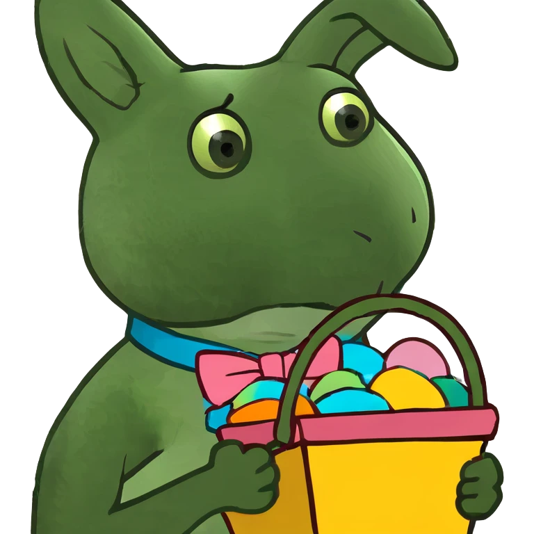 Easter Bunny emoji