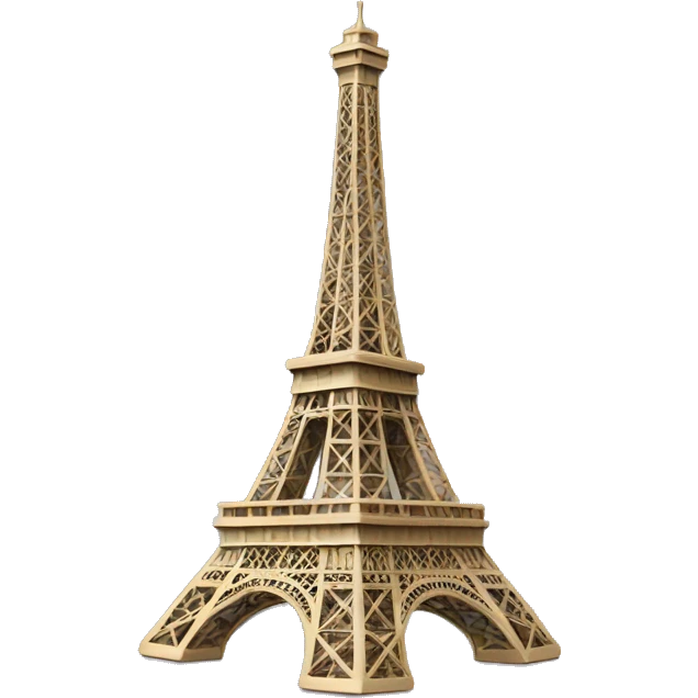 eiffel tower emoji