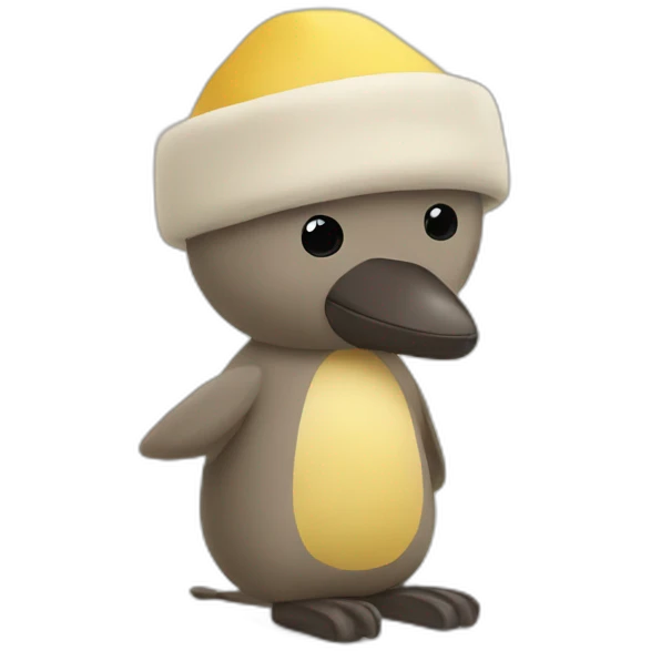 Tchoupi emoji