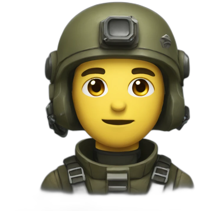 Helldivers Cadet emoji