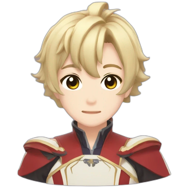 furina genshin impact emoji