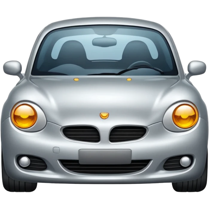 Voiture emoji