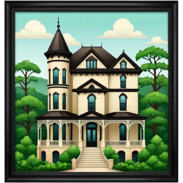 Arkansas eureka springs emoji