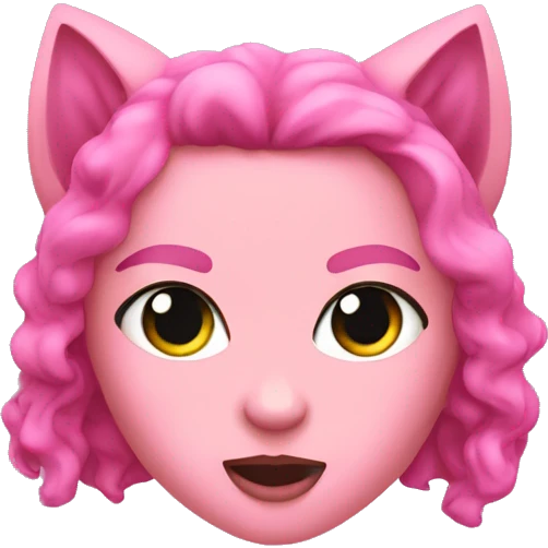 Pantera Rosa emoji