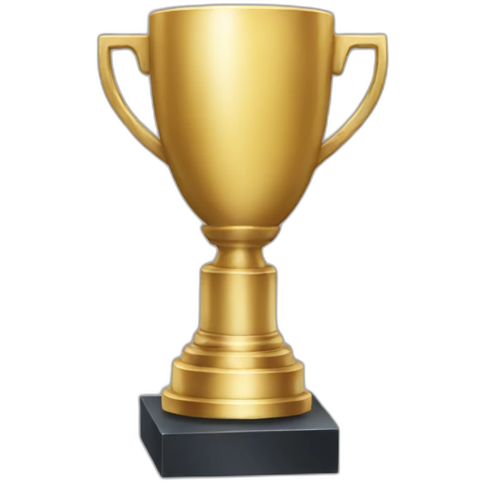 third-place-trophy emoji