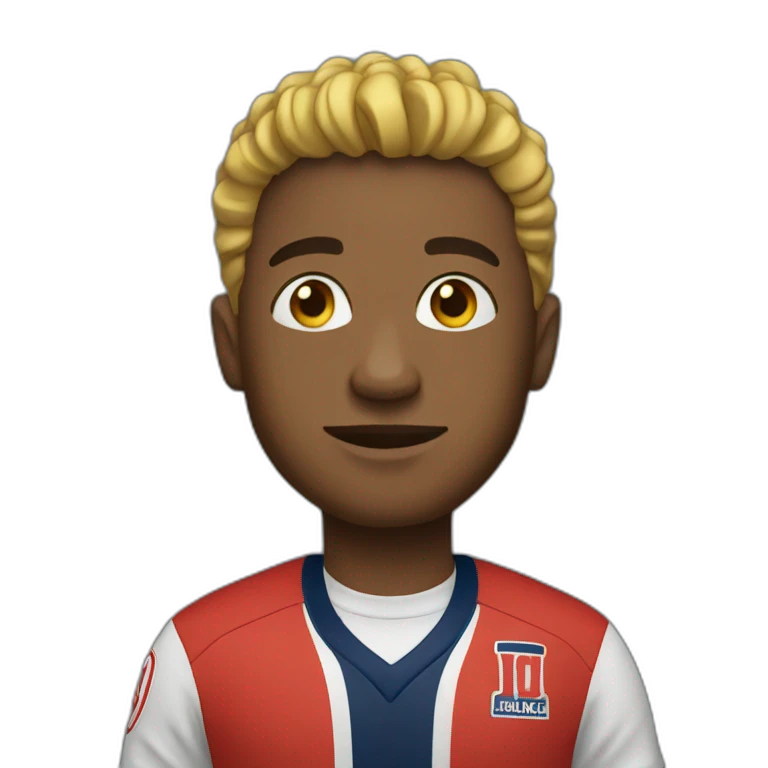 Mbapé emoji