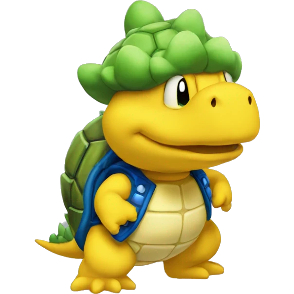 Koopa Troopa emoji