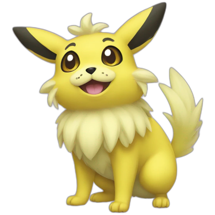 yamper pokemon emoji