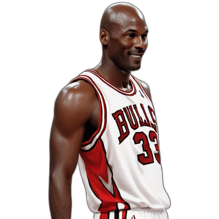 Michael Jordan emoji