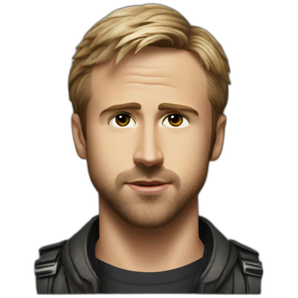 Ryan Gosling Blade Runner emoji