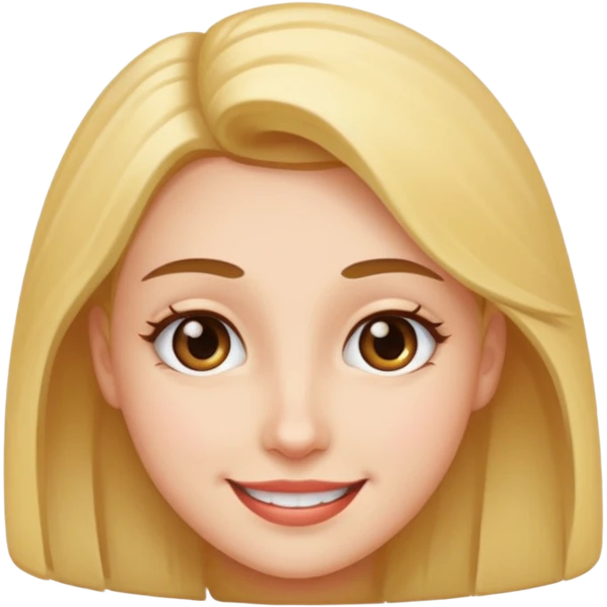 Fone coquete emoji