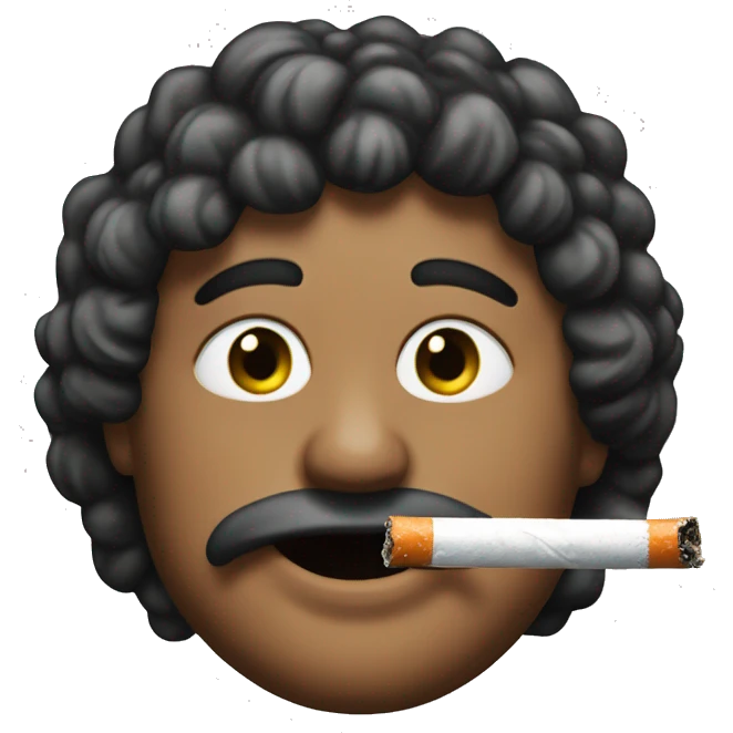 Marlboro emoji