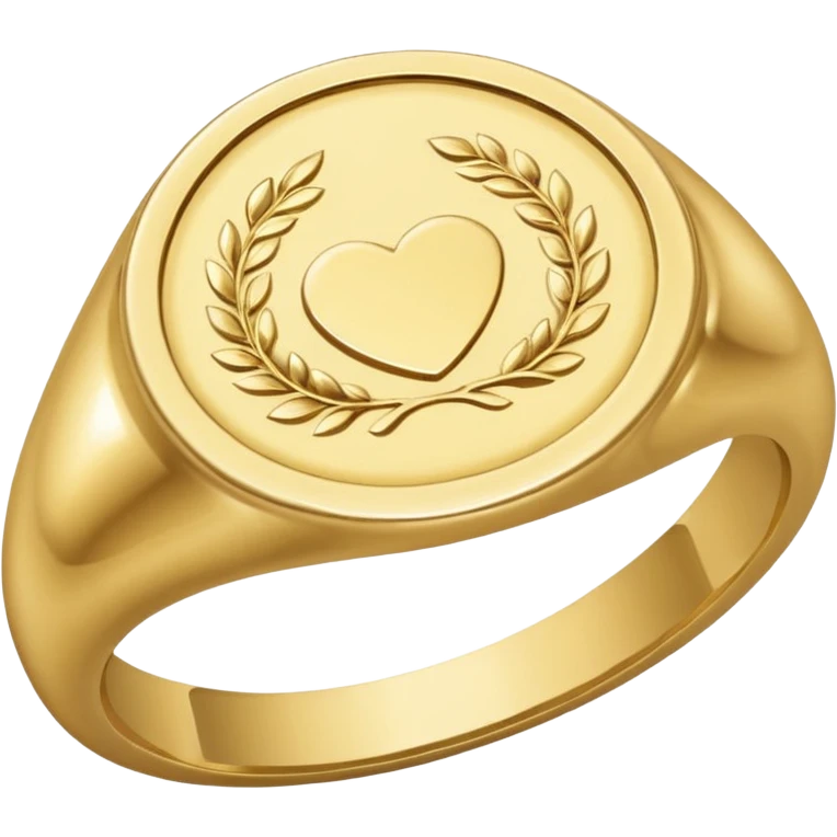 signet ring emoji
