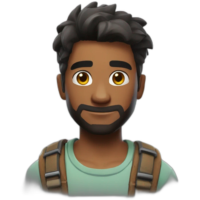 Unreal fortnite emoji