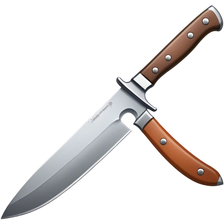 Knife emoji