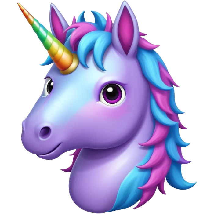 unicon monster emoji