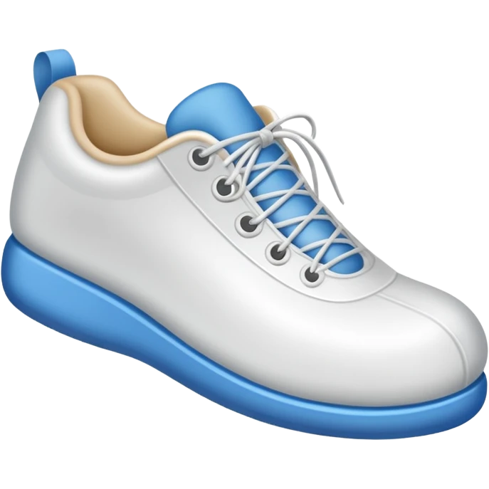 Shoe covers disposable covering only the bottom part of the shoe - sole emoji