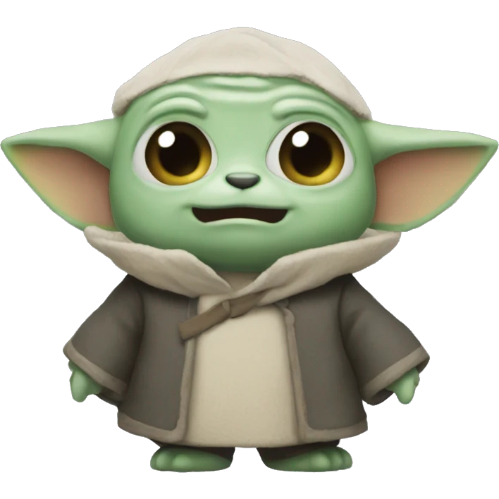 Grogu  emoji