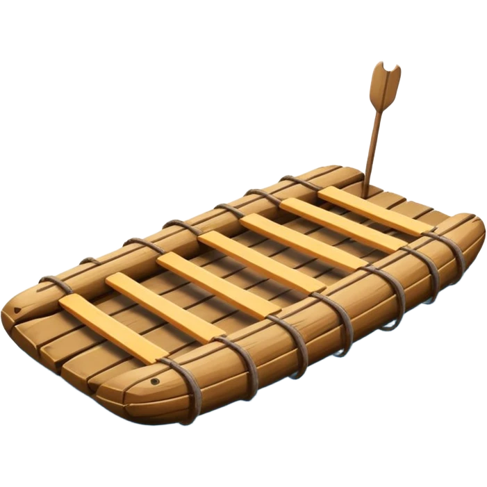 Raft emoji
