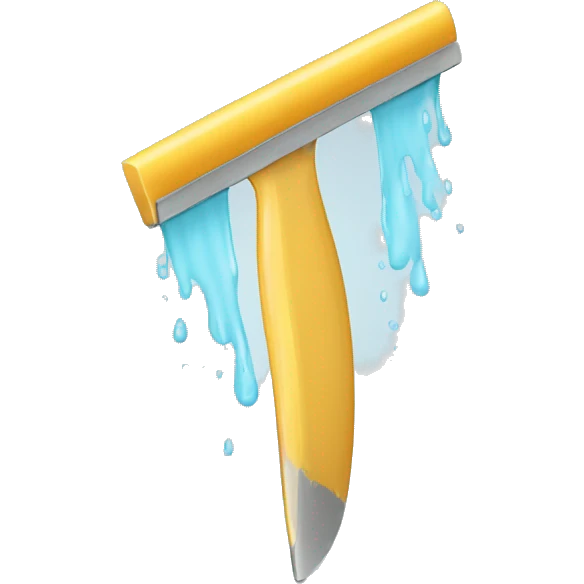 squeegee emoji