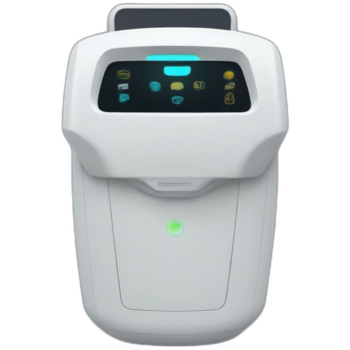 futuristic pocket environment scanner emoji