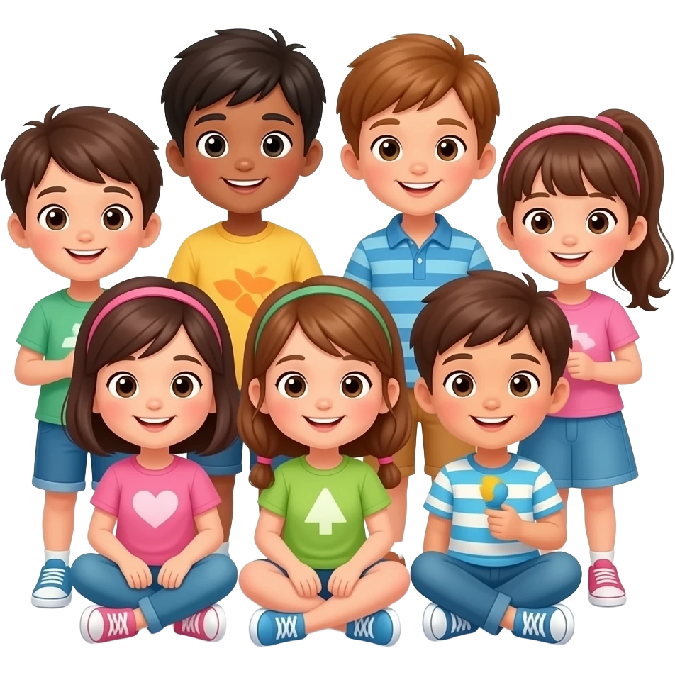kids emoji
