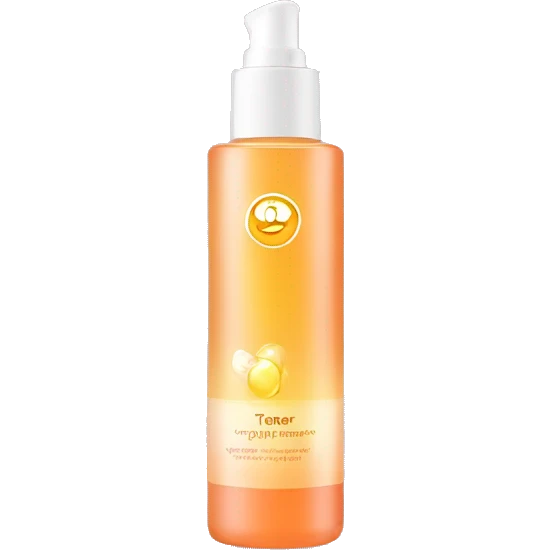 glow recipe toner emoji