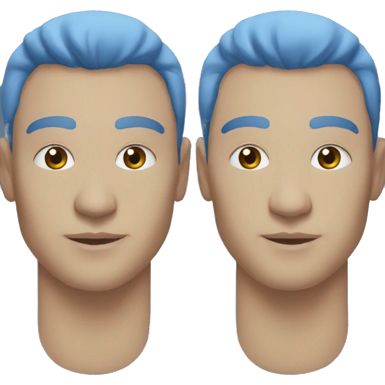 🇹🇷 blue emoji