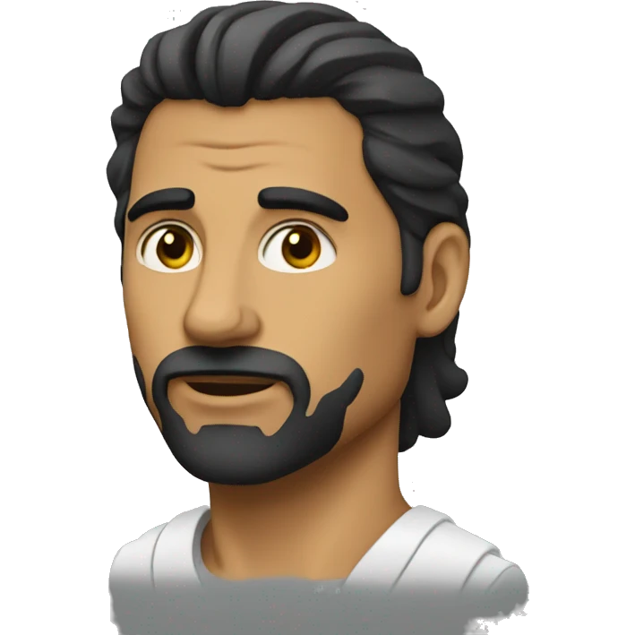 El alfa emoji
