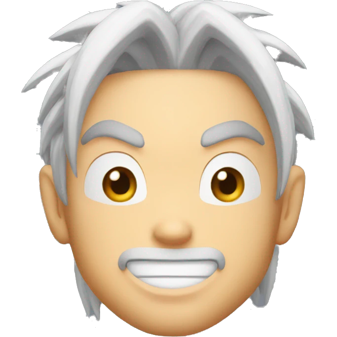 Goku  emoji