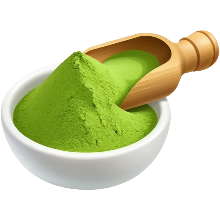 Matcha  emoji