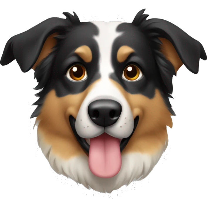 Australien Shepherd  emoji