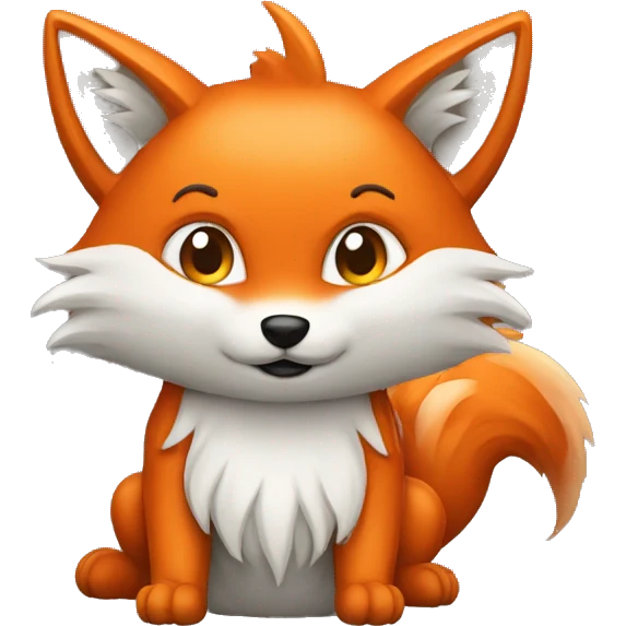 nine tail fox emoji