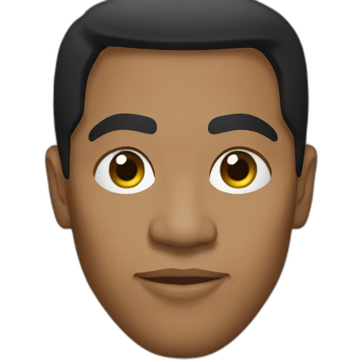 Mohamed ali emoji