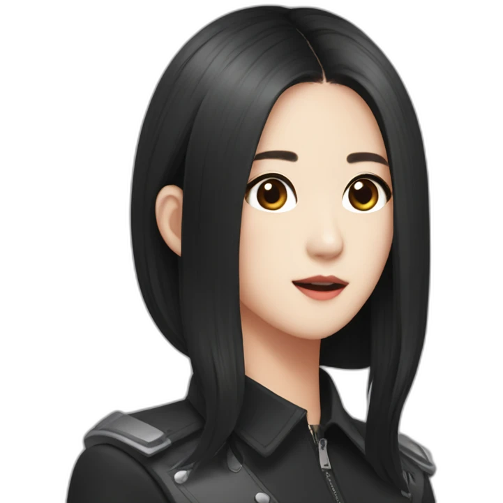 Kim jisoo singer emoji