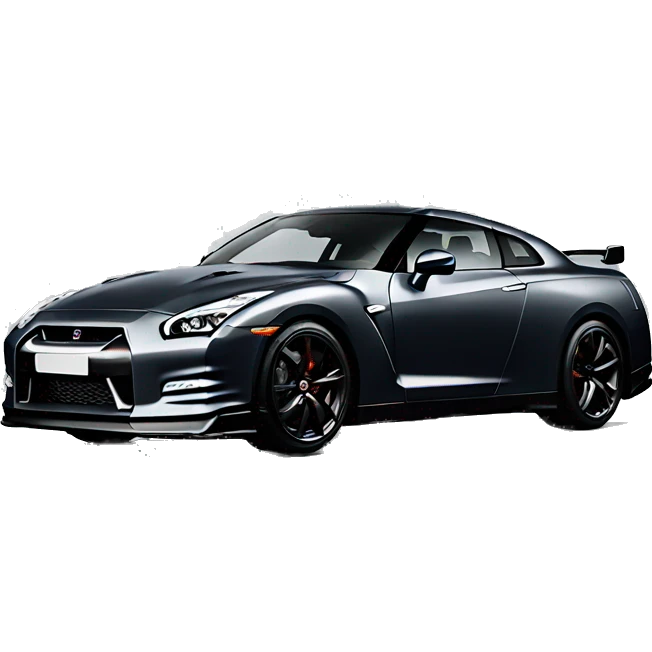 nissan gtr emoji