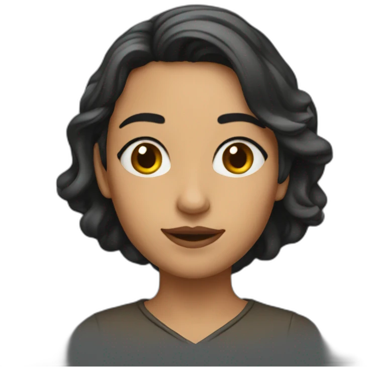 Léna vivas emoji