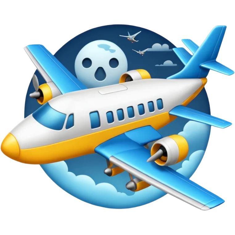 apocolypse, plane emoji